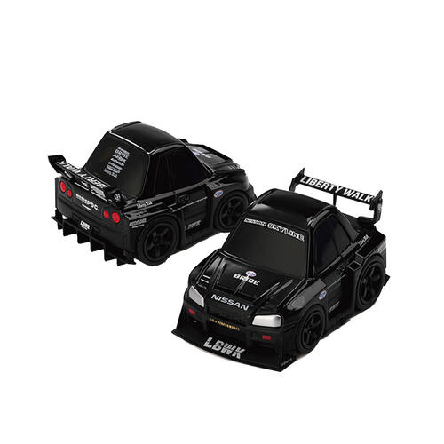 MINI GT Qubecarz Combo 001 (001 - 006)