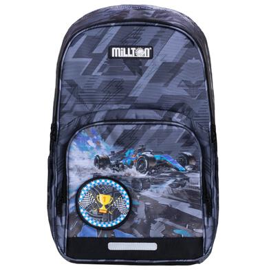 Millton Speedy Racer (20L) 書包