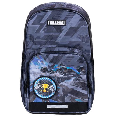 Millton Speedy Racer (20L) 書包