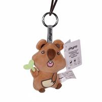 playpop Quokka Plush Keychain - Happiness