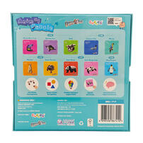Curios Ocean Park Animal Puzzles