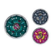  爆旋陀螺X UX-16 隨機陀螺 時鐘幽景 - 隨機發貨 (單件裝)