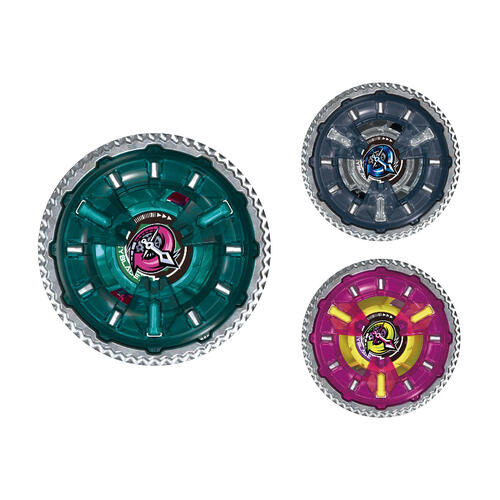  爆旋陀螺X UX-16 隨機陀螺 時鐘幽景 - 隨機發貨 (單件裝)