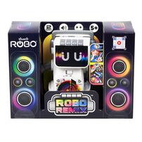 SilverLit銀輝 Robo - 聲光節拍機器 白色