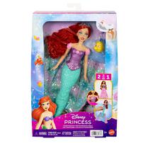 Disney Princess Transforming Ariel Fashion Doll