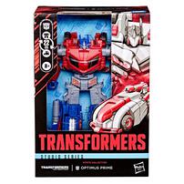 Transformers Studio Series MTMTE Collection War for Cybertron Optimus Prime