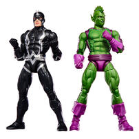 Marvel Legends Series Inhumans Black Bolt & Marvel&rsquo;s Triton