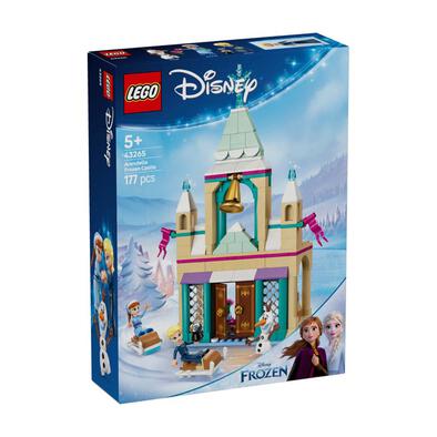 LEGO Disney Princess Arendelle Frozen Castle 43265