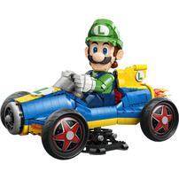LEGO樂高超級瑪利歐系列 瑪利歐賽車 路易吉＆G力量
