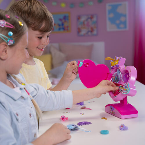  FunLockets Secret Mirror with Shimmer Stars