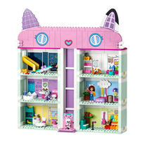 LEGO樂高 Gabby's Dollhouse Gabby的娃娃屋 10788