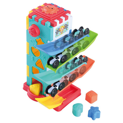 Play Go 五合一遊樂場