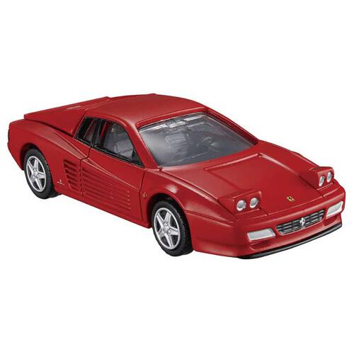 Tomica Premium Diecast No.08 Ferrari 512 TR