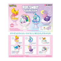 Re-ment Pokemon Pop'n Sweet Collection Blind Box Single Pack - Assorted
