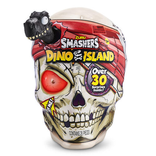 ZURU Smashers S5 Dino Island Giant Skull - Assorted