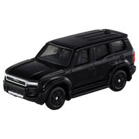 Tomica Diecast No.17 Toyota Land Cruiser 250 (1st Edition) Black