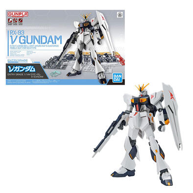 Gunpla高達 EG 1/144 Nu高達