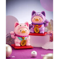LuLu the Piggy罐頭豬 一招喵計系列 - 盲盒 (單件裝)