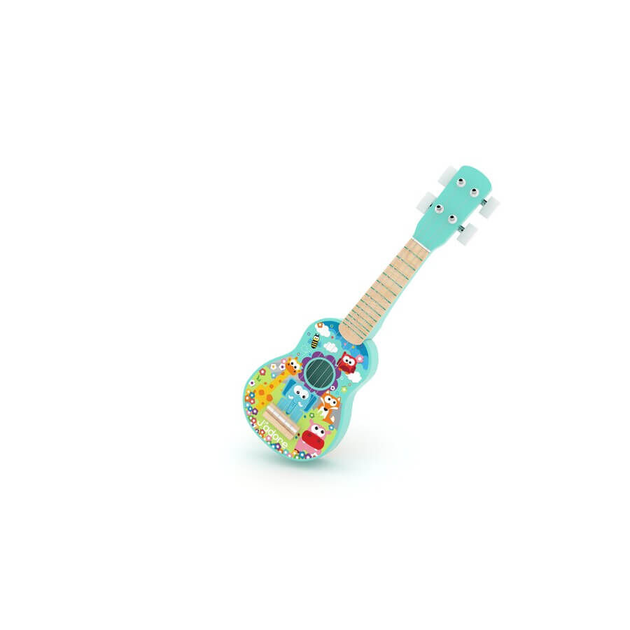 J Adore Wooden Ukulele Toys