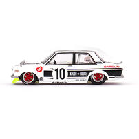 MINI GT Datsun 510 Street Team Xmm V1