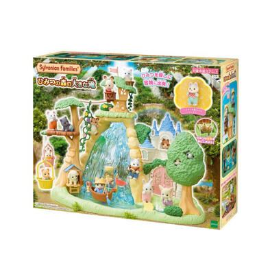 Sylvanian Families Secret Forest Falls