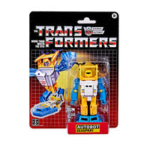Transformers Retro G1 Autobot Seaspray