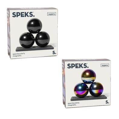 Speks Supers - Assorted (1 Pc)