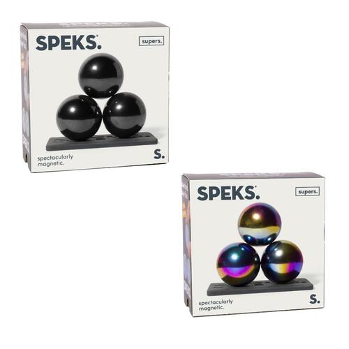 Speks Supers - Assorted (1 Pc)