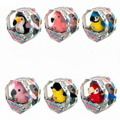 開心小嘴鳥 - 隨機發貨 (1件)