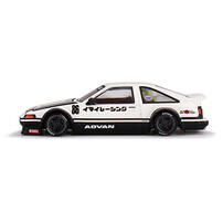 MINI GT Toyota Ae86 Sprinter Trueno Kaido Street V1