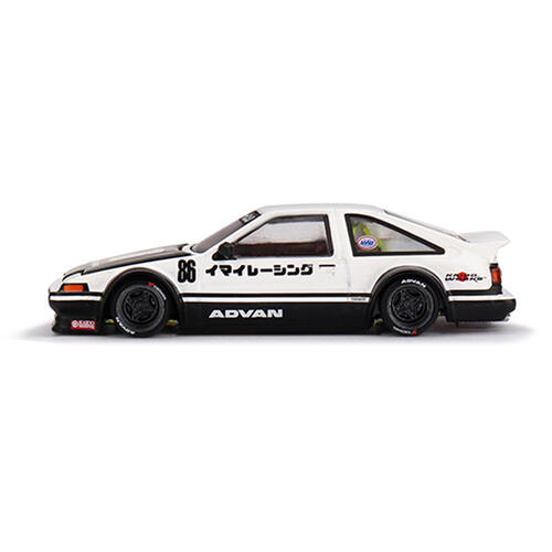 MINI GT Toyota Ae86 Sprinter Trueno Kaido Street V1