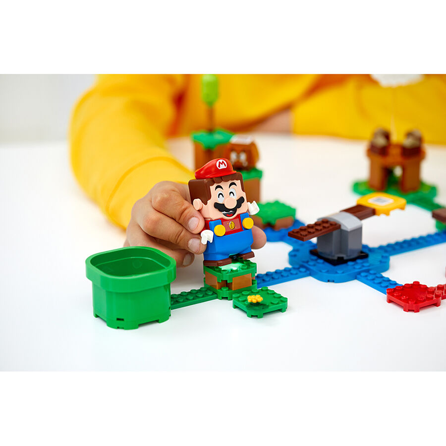 LEGO Super Mario Adventures With Mario Starter Course 71360 Toys R Us Hong Kong Official Website