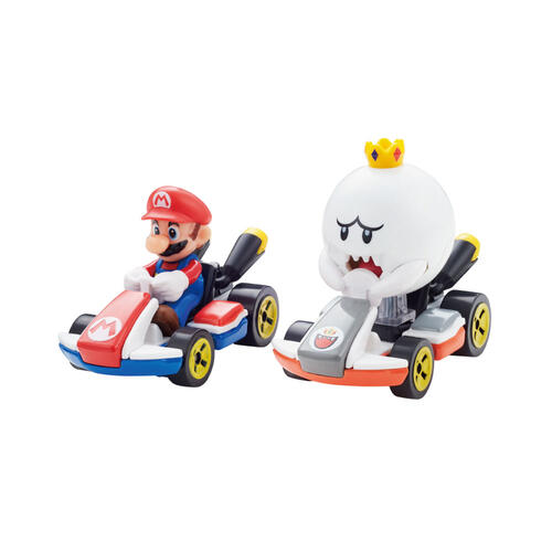 Hot Wheels Mario Kart Rainbow Road Raceway