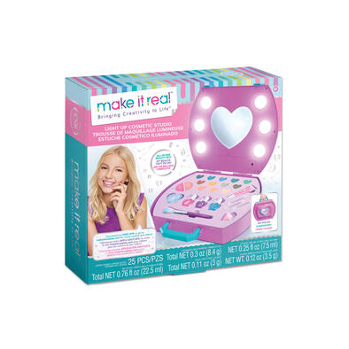 Make It Real Light-Up Cometic Studio