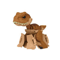 Jurassic World侏羅紀世界 恐龍蛋變身系列單件裝 - 隨機發貨