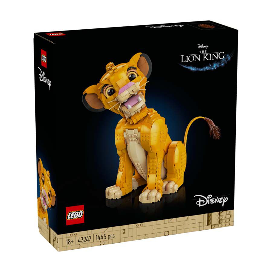 Tiger king lego set online