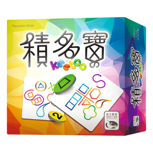 Swan Panasia Games Keetoo (Traditional Chinese)