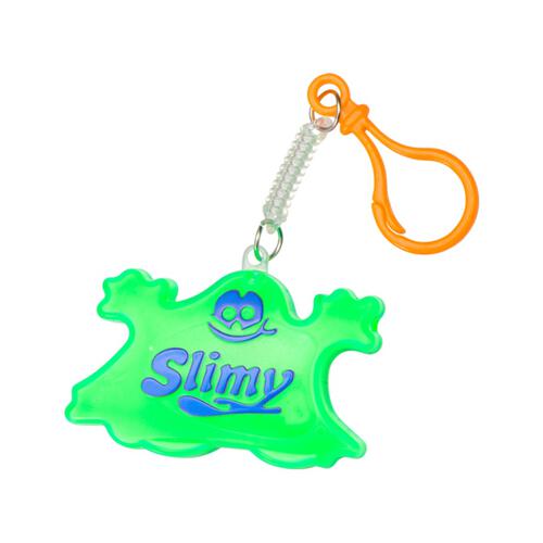 Slimy Keychain Original - Assorted (1 Pc)