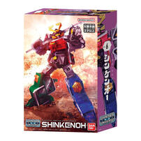 Bandai萬代 DX機械人 真劍王