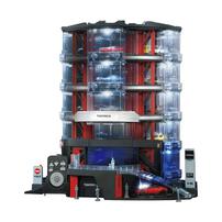 (網店預購) Tomica+自動化tomica停車場與展示廳 (預計2026年9月發貨)