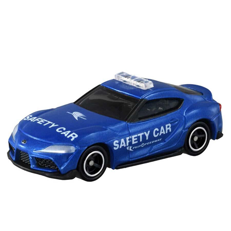 Tomica Diecast No. 87 Toyota GR Supra Fuji Speedway Safety Car