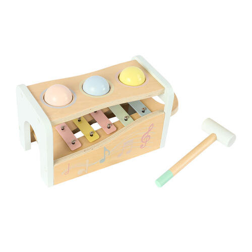 playpop 木製敲琴套裝