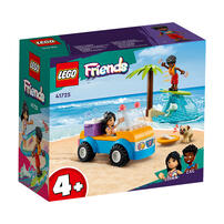 LEGO樂高好朋友系列 沙灘車奇趣 41725