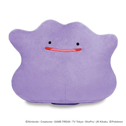 Pokemon 30th Anniversary Pokemon Talking Plush Metamon