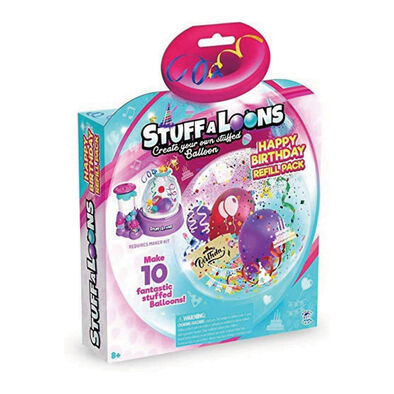Stuff-A-Loons氣球藝術家 -節日補充裝 生日系列