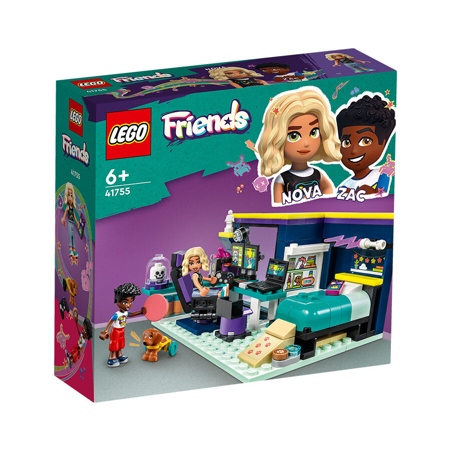 Friends themed on sale lego