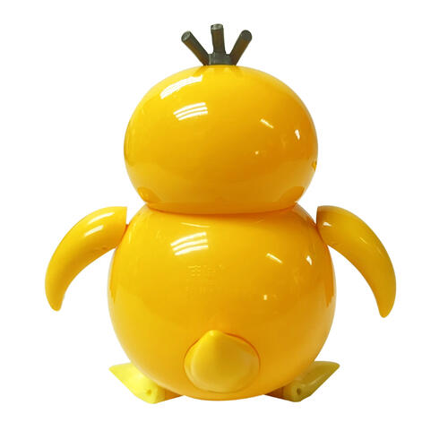 Pokemon Transformation Psyduck