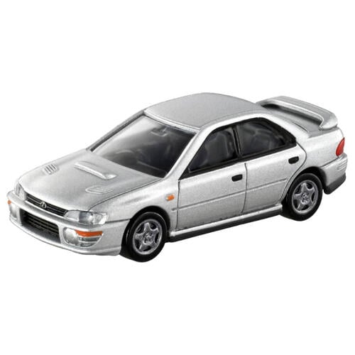 Tomica Diecast Premium No.23 Subaru Impreza WRX