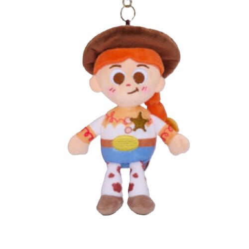 Disney Pixar Toy Story 5 Jessie Figural Keychain
