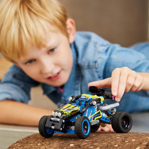 LEGO樂高機械組系列 越野賽車 42164